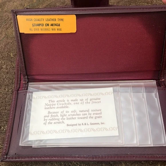 Napa Cowhide - Picture 6 of 12